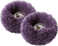 Dremel EZ SpeedClic 512S Simító dörzskorongok (320-as szemcseméret)