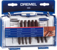 Dremel 687 Többfunkciós készlet