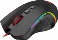 Redragon Nemeanlion 2 USB Gaming Egér - Fekete