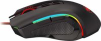 Redragon Nemeanlion 2 USB Gaming Egér - Fekete