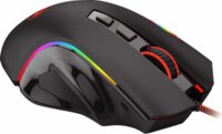 Redragon Nemeanlion 2 USB Gaming Egér - Fekete