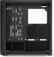 Sharkoon ELITE SHARK CA200G Számítógépház - Fekete