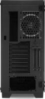 Sharkoon ELITE SHARK CA200G Számítógépház - Fekete