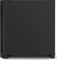 Sharkoon ELITE SHARK CA200G Számítógépház - Fekete