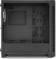Sharkoon ELITE SHARK CA200M Számítógépház - Fekete