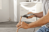 Dremel 3000-15 Gravírozó csiszoló Multifunkciós szerszám