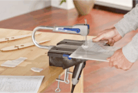 Dremel Moto-Saw MS20-1/5 Asztali fafűrész