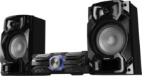 Panasonic SC-AKX520 Mini HiFi rendszer Fekete