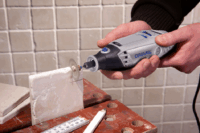 Dremel EZ SpeedClic SC545 Gyémánt vágókorong
