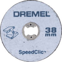 Dremel EZ SpeedClic SC406 Kezdőkészlet (2 db / csomag)