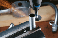 Dremel EZ SpeedClic SC456B Fémvágó korongok (12db / csomag)