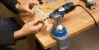 Dremel 2500 3 in 1 Multisatu
