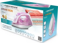 Esperanza Tulle Ceramic Gőzölős vasaló