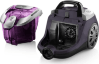 ETA 1513 Salvet Animal Porszívó - Szürke/Lila