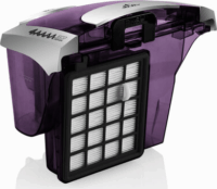 ETA 1513 Salvet Animal Porszívó - Szürke/Lila