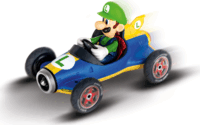 Carrera Mario Kart Mach 8 Távirányítós autó - Luigi