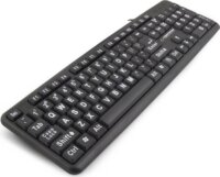 Esperanza Florida USB Billentyűzet US - Fekete