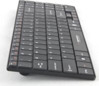 Esperanza EK122K Vezeték nélküli Billentyűzet US + Egér - Fekete