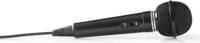 Nedis MPWD01BK Vezetékes Mikrofon - Fekete