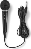 Nedis MPWD01BK Vezetékes Mikrofon - Fekete