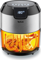 Tefal EY401D Easy Fry Deluxe 4.2L Olajsütő - Fekete/Ezüst