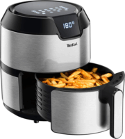 Tefal EY401D Easy Fry Deluxe 4.2L Olajsütő - Fekete/Ezüst