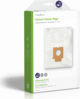 Nedis Panasonic C - 2E Porszsák (4 db / csomag)