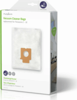Nedis Panasonic C - 2E Porszsák (4 db / csomag)
