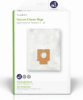 Nedis Panasonic C - 2E Porszsák (4 db / csomag)