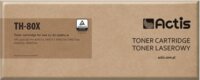 Actis (HP TH-80X/CF280X) Toner Fekete