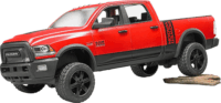 Bruder RAM 2500 Power Wagon autó (1:16)
