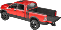 Bruder RAM 2500 Power Wagon autó (1:16)