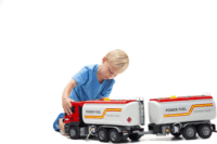 Bruder MAN TGS Tartálykocsi (1:16)