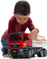 Bruder MAN TGS Tartálykocsi (1:16)