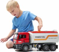 Bruder MAN TGS Tartálykocsi (1:16)