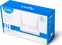 Cudy WR300 Wireless Router Fehér