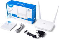 Cudy WR300 Wireless Router Fehér