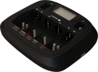 everActive NC900U AA/AAA/C/D/9V Ni-MH Akkumulátor Töltő