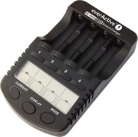 everActive NC1000 AAA/AA NiMH/Ni-Cd Akkumulátor Töltő