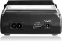 everActive UC-4000 AAA/AA Ni-MH/Li-ion/LiFePO4 Akkumulátor Töltő