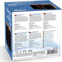 Esperanza Folk 2.0 Hangfal - Barna