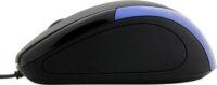 Esperanza Sirius Egér - Fekete/Kék