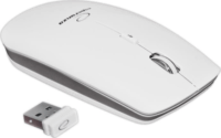 Esperanza Saturn Vezeték nélküli egér - Fehér