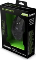 Esperanza Lightning MX211 Gamer Egér - Fekete