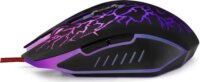 Esperanza Lightning MX211 Gamer Egér - Fekete