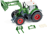 Siku Távirányítható Fendt 933 Homokrakodóval és Bluetooth appal (1:32) - Zöld