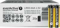 everActive EVLR03S2IK Industrial Alkaline LR03 AAA elem (40 db / csomag)
