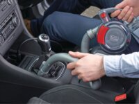 Black & Decker Dustbuster autós porszívó