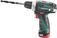 Metabo PowerMaxx BS Akkumulátoros fúró-csavarozó
