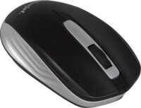 ActiveJet AMY-313 Vezeték nélküli Egér - Fekete/Ezüst